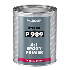 BODY 989 EPOXY PRIMER